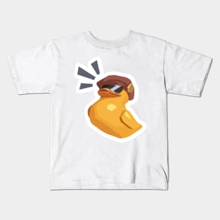 Quack!! Kids T-Shirt